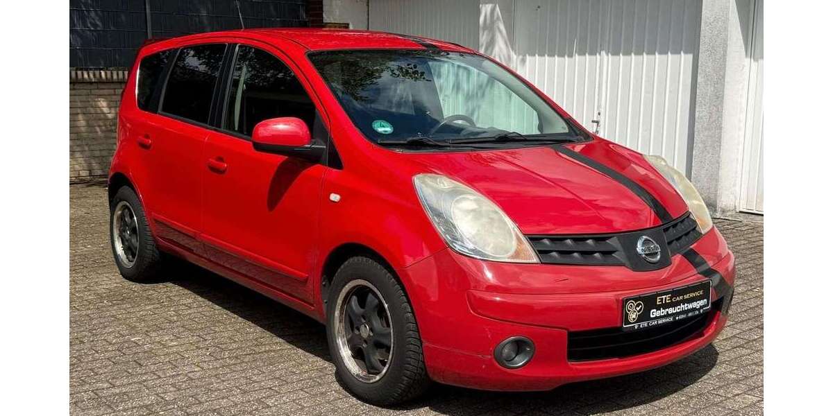 Nissan Note 321.330 km 835 &euro; Moers 47445