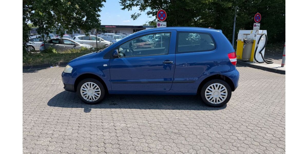 VW Fox 152.000 km 950 &euro; Rheinberg 47495
