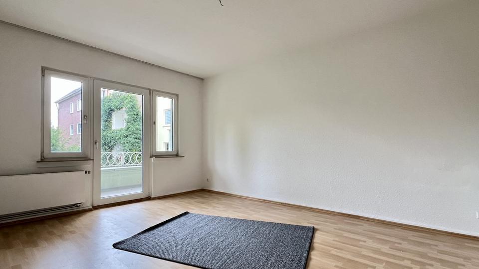 Etagenwohnung Duisburg Hamborn - 2 Zimmer, 69 m&sup2;, 460&euro; | Angebot:25891665