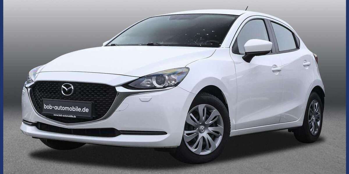 Mazda 2 60.808 km 12.888 &euro; Bochum 44809