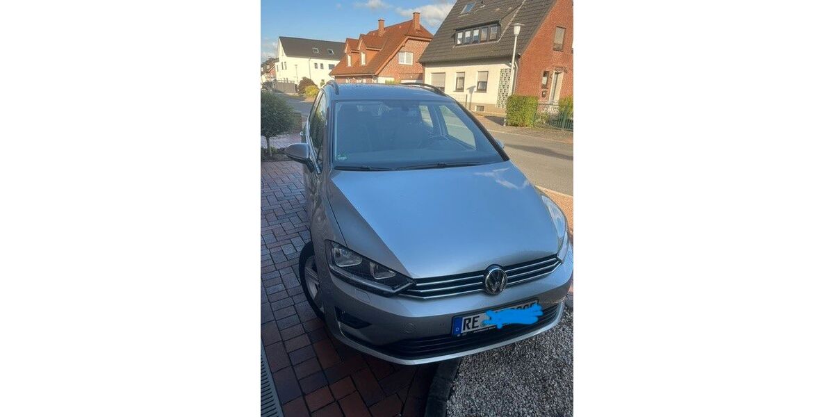 VW Golf Sportsvan 43.400 km 11.900 &euro; Haltern am See 45721