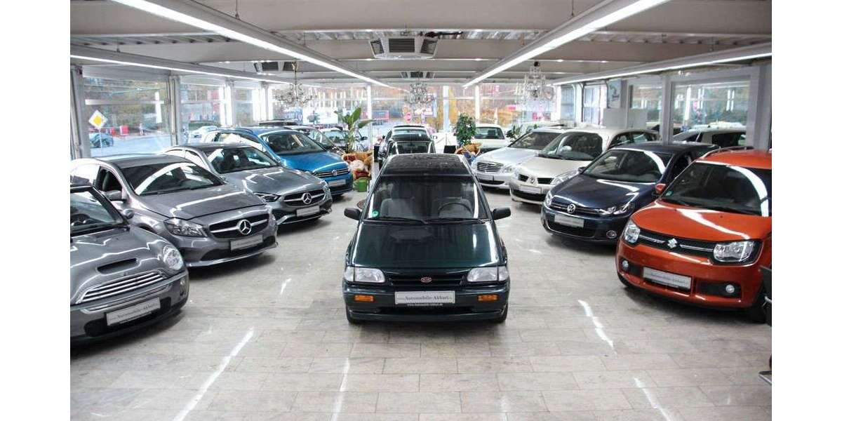 Kia Pride 115.000 km 1.990 &euro; Essen 45356
