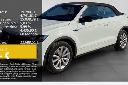 VW T-Roc 95.449 km 19.780 &euro; Castrop-Rauxel 44575