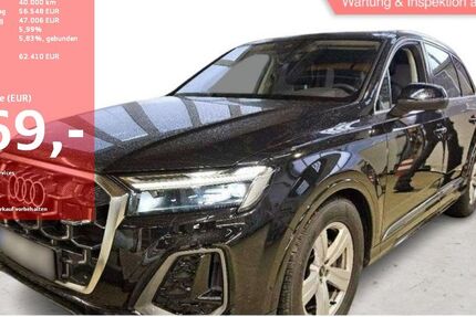 Audi Q7 6.048 km 61.660 &euro; Moers-Hülsdonk 47441