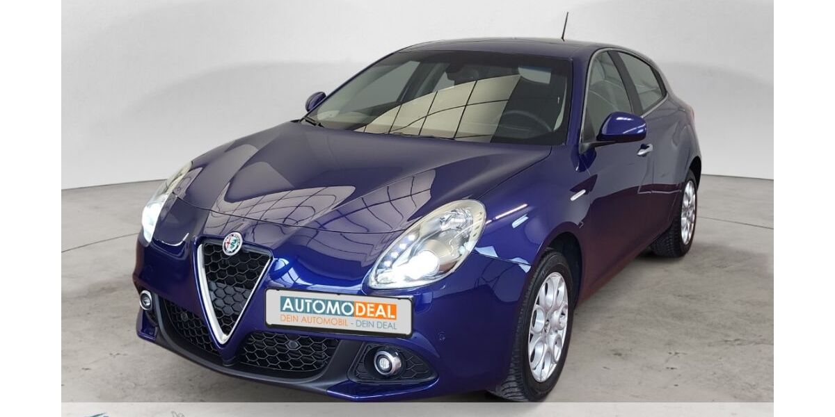 Alfa Romeo Giulietta 56.871 km 14.290 &euro; Dinslaken 46539