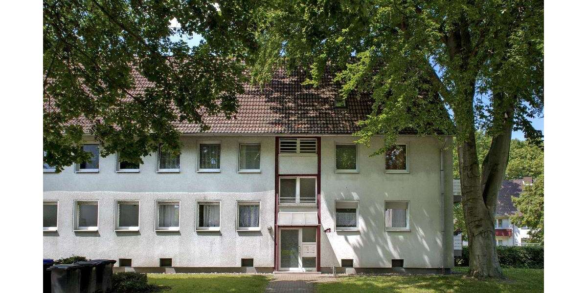 Etagenwohnung Gelsenkirchen Ückendorf - 2 Zimmer, 35 m&sup2;, 289&euro; | Angebot:26098509