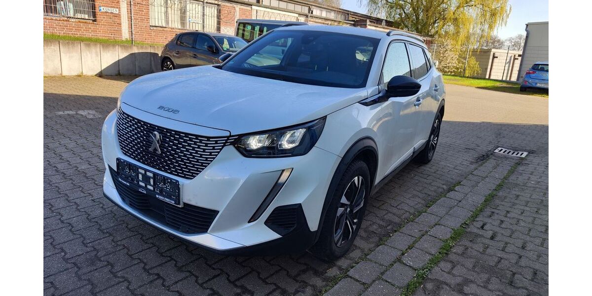Peugeot 2008 21.151 km 20.990 &euro; Essen 45307