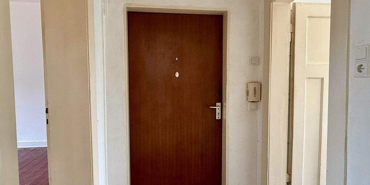 Etagenwohnung Gelsenkirchen Horst - 3 Zimmer, 56 m&sup2;, 75.000&euro; | Angebot:25686376