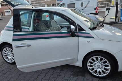 Fiat 500 138.000 km 7.799 &euro; Essen 45133