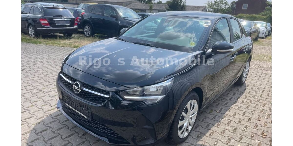 Opel Corsa 12.231 km 14.600 &euro; Moers 47445