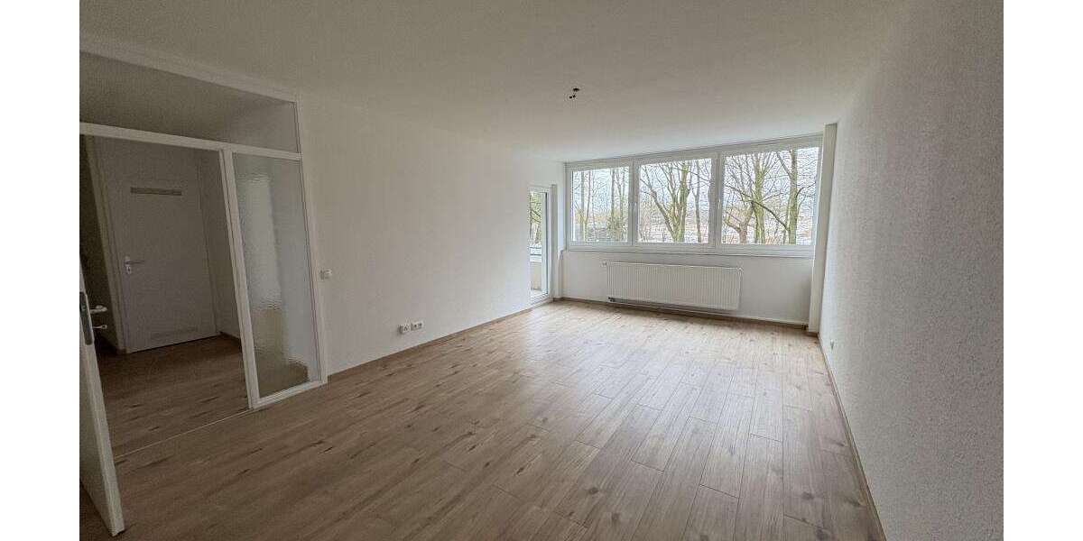 Etagenwohnung Gelsenkirchen Buer - 2 Zimmer, 59 m&sup2;, 439&euro; | Angebot:26150033