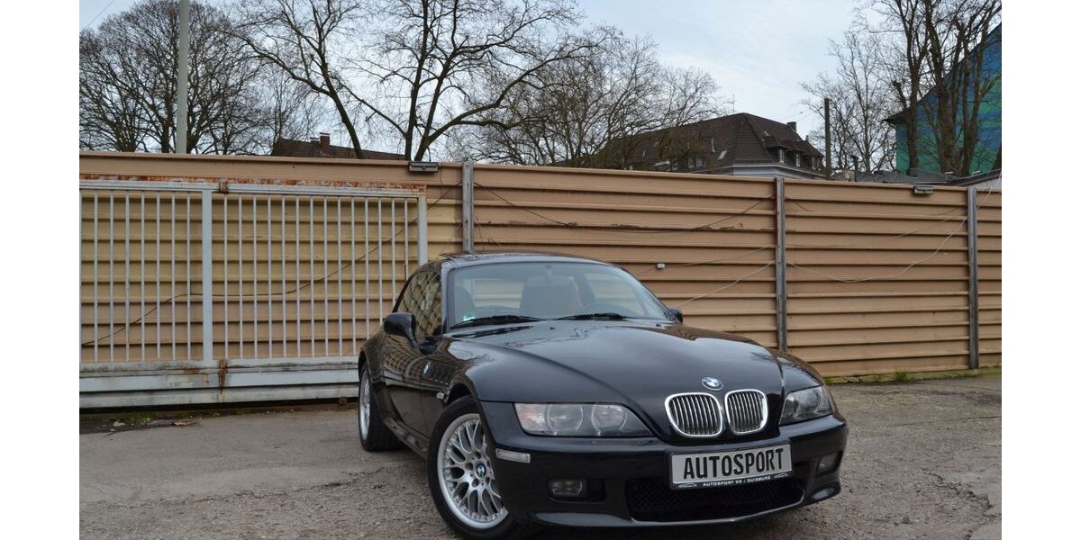 BMW Z3 95.000 km 24.980 &euro; Duisburg 47166