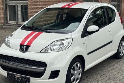 Peugeot 107 107.295 km 3.999 &euro; Mülheim an der Ruhr 45473