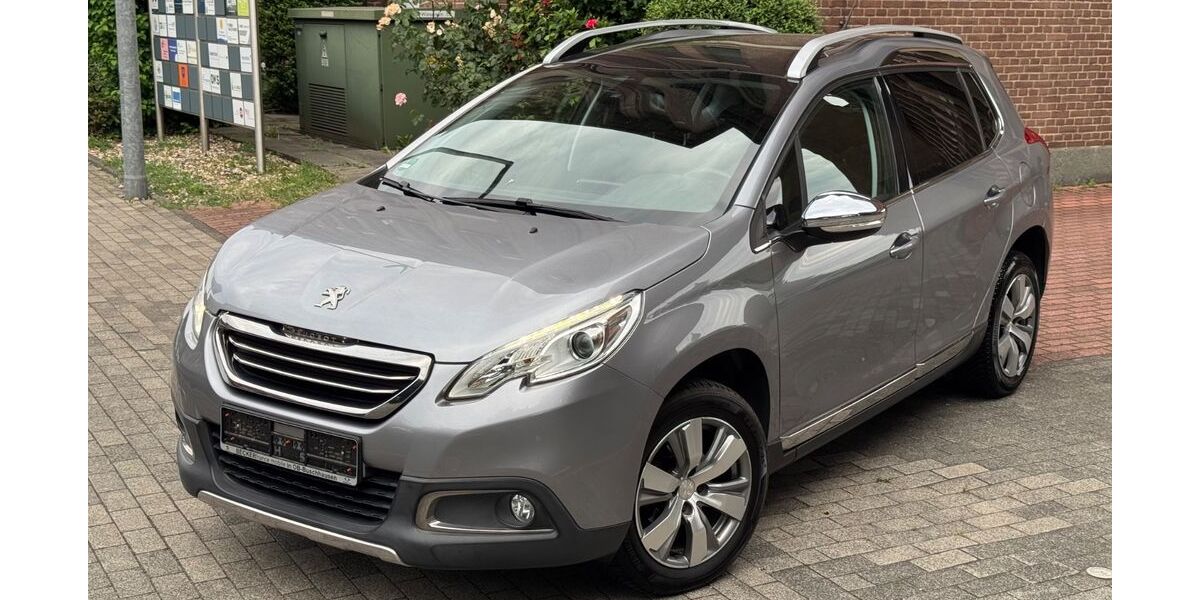 Peugeot 2008 73.368 km 7.000 &euro; Mülheim an der Ruhr 45473