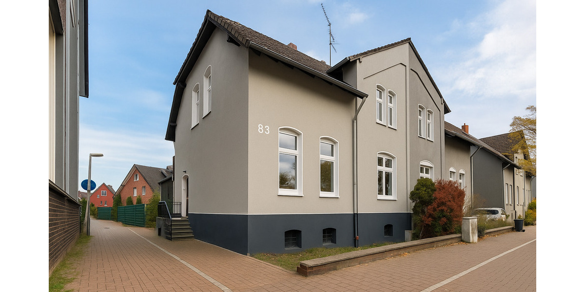 Doppelhaushälfte Gladbeck Butendorf - 5 Zimmer, 140 m&sup2;, 279.000&euro; | Angebot:25665739