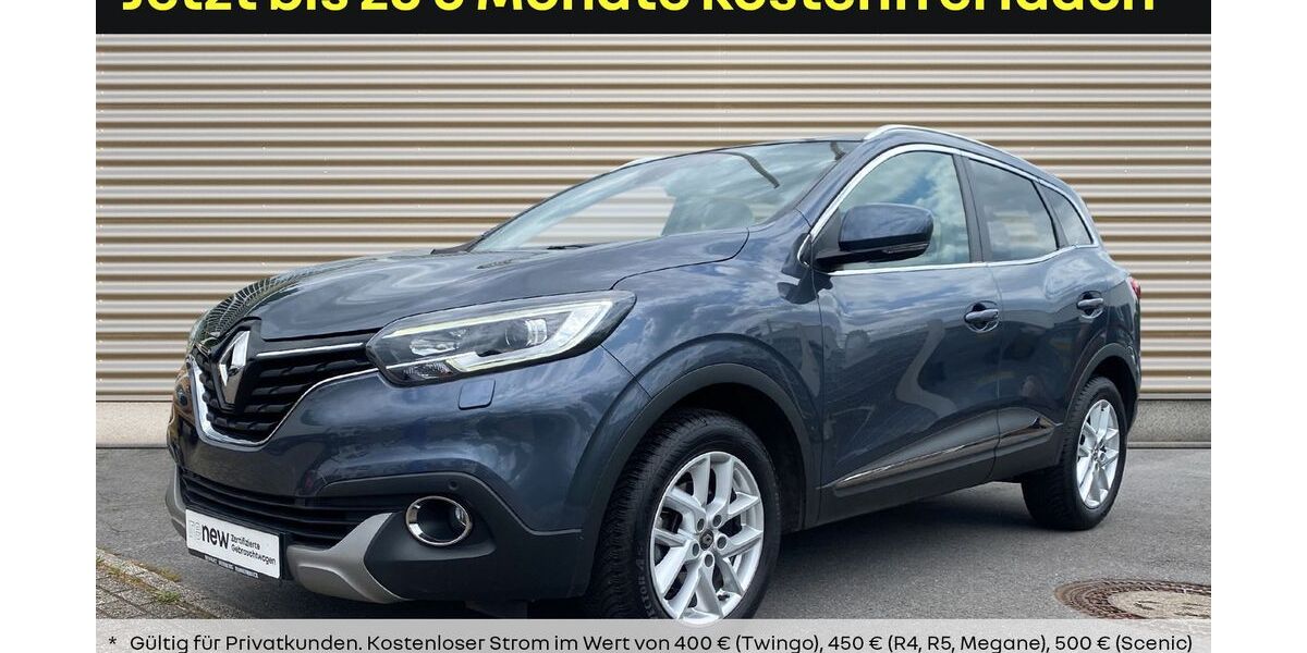 Renault Kadjar 87.250 km 11.450 &euro; Duisburg 47059