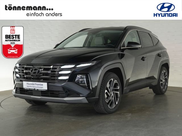 Hyundai TUCSON 18.394 km 33.924 &euro; Heiden 46359
