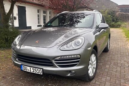 Porsche Cayenne 188.000 km 16.900 &euro; Duisburg 47239