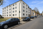 Helle 3,5-Zimmer-Wohnung mit Garage, Kellerraum und Dachboden-Stauraum - Erdgeschoßwohnung Essen Stadtbezirk III | Angebot:26691538