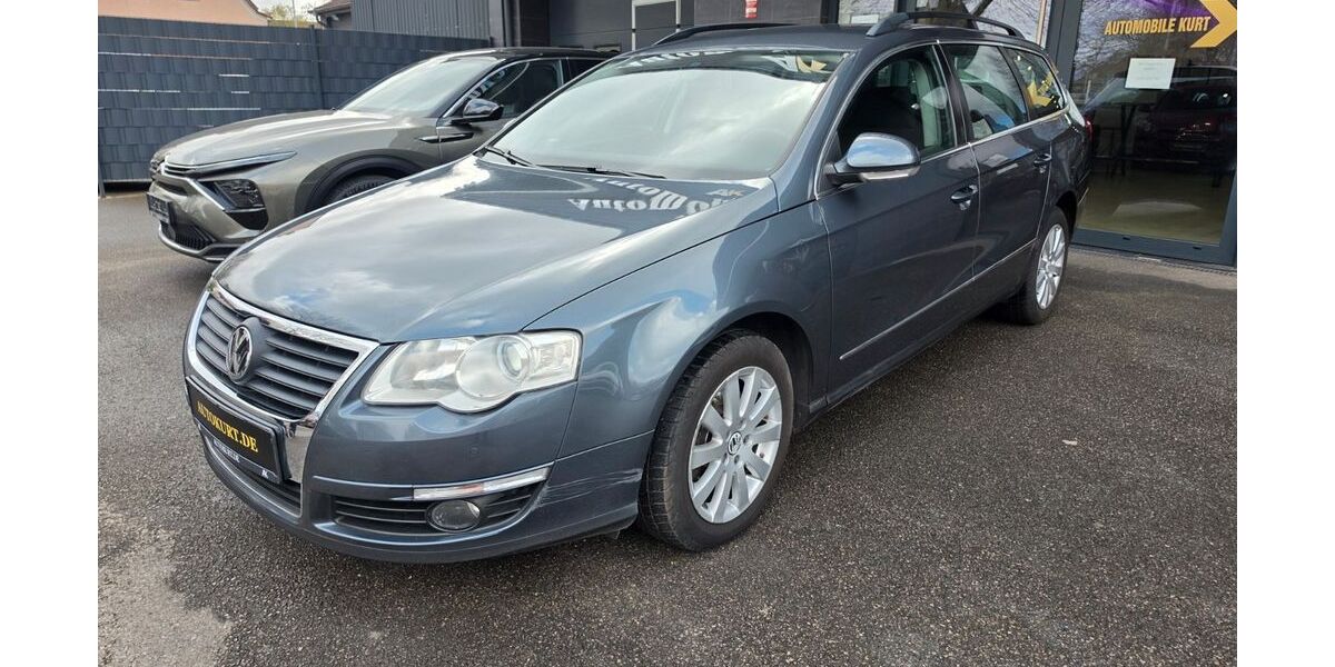 VW Passat Variant 355.000 km 1.999 &euro; Recklinghausen 45661