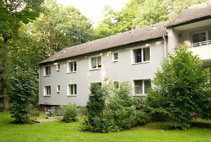 Erdgeschoßwohnung Gelsenkirchen Resse - 3.5 Zimmer, 65 m&sup2;, 499&euro; | Angebot:26652161