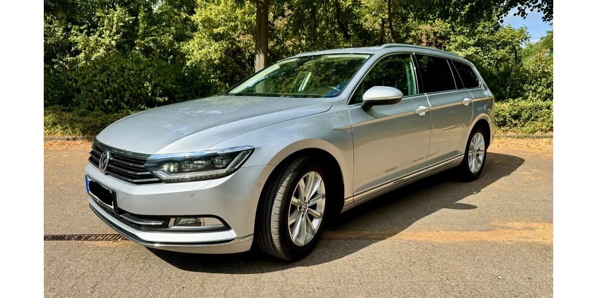 VW Passat Variant 134.652 km 17.290 &euro; Dinslaken 46537