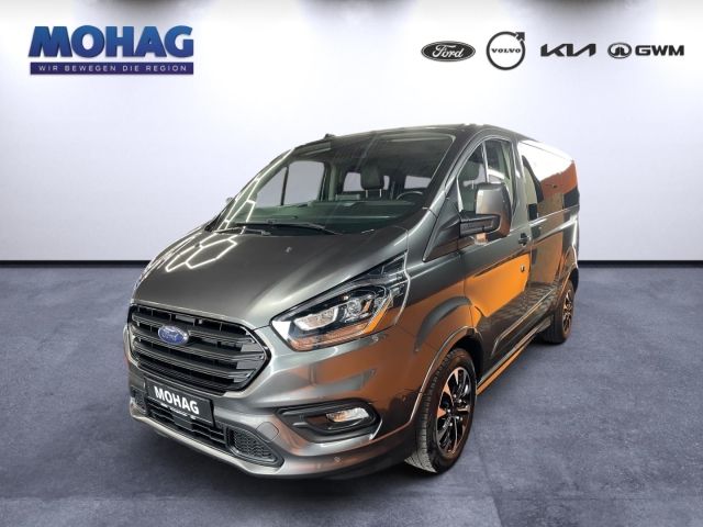 Ford Transit Custom 100.830 km 27.880 &euro; Recklinghausen 45659