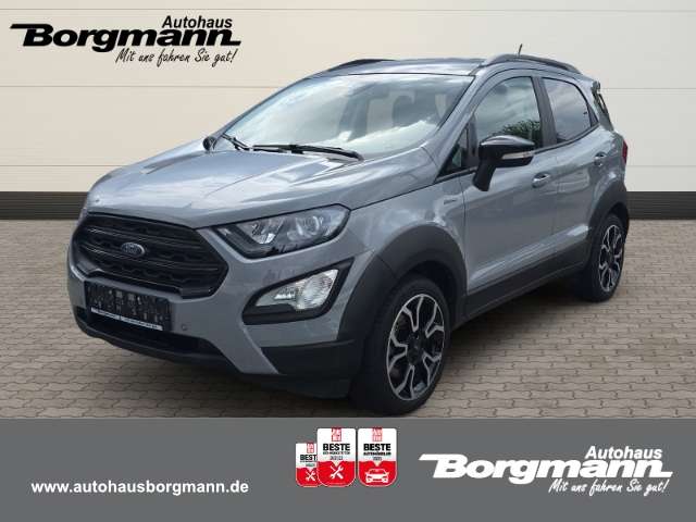 Ford EcoSport 39.890 km 16.990 &euro; Herne (Wanne Eickel) 44653