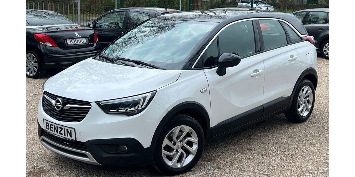 Opel Crossland (X) 134.805 km 9.999 &euro; Duisburg 47137