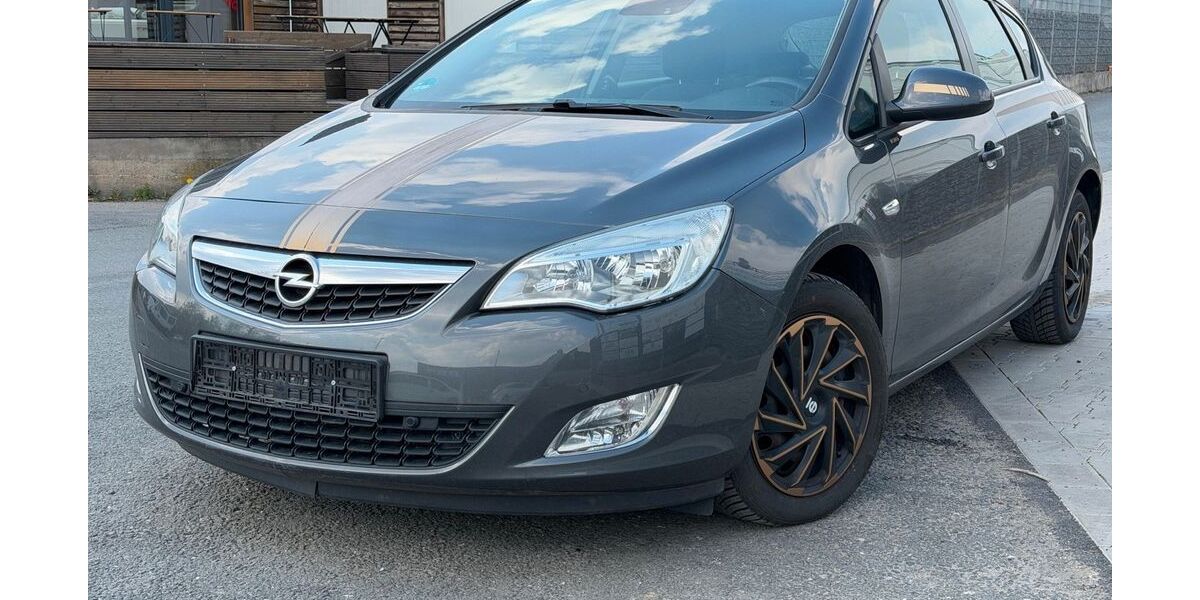 Opel Astra 160.165 km 4.250 &euro; Gelsenkirchen 45884