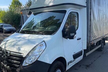 Opel Movano 233.500 km 9.500 &euro; Essen 45356