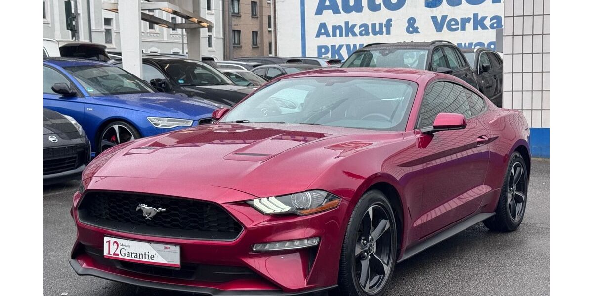 Ford Mustang 75.120 km 23.850 &euro; Oberhausen 46045