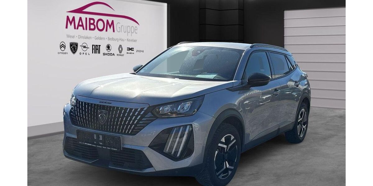Peugeot 2008 32.000 km 21.990 &euro; Wesel 46485