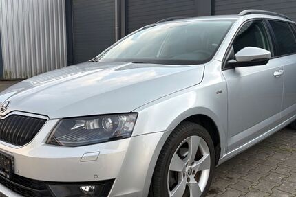 Skoda Octavia 160.000 km 8.650 &euro; Bochum 44809