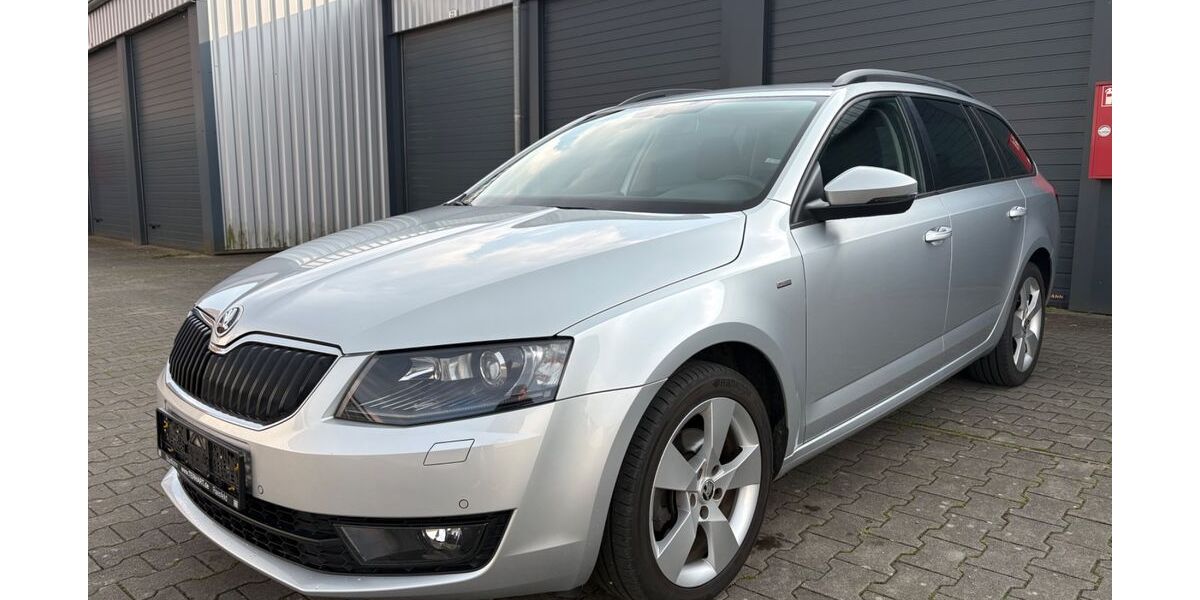 Skoda Octavia 160.000 km 8.650 &euro; Bochum 44809