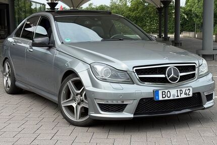 Mercedes-Benz C 250 256.400 km 12.600 &euro; BO 44787
