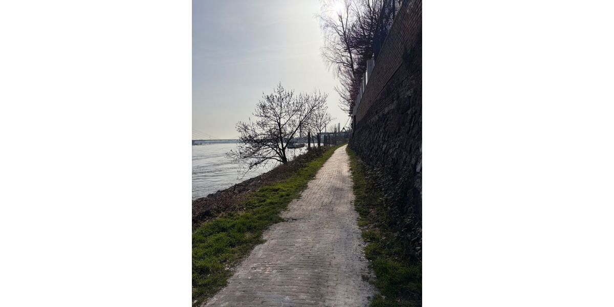 Provisionsfrei* Eckhaus EFH Endhaus mit PV 10,4 KW+Garage 140m zum Rheinufer Energiebedarf 22,4 kWhm2a - Reihenendhaus Duisburg Essenberg | Angebot:26163676