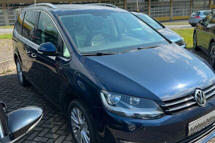VW Sharan 114.612 km 13.990 &euro; Reken 48734
