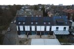 Provisionsfrei* Eckhaus EFH Endhaus mit PV 10,4 KW+Garage 140m zum Rheinufer Energiebedarf 22,4 kWhm2a - Reihenendhaus Duisburg Essenberg | Angebot:26163676