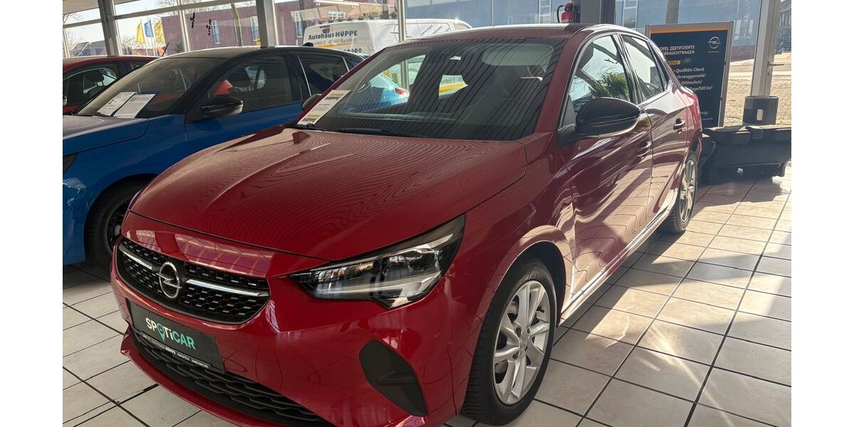 Opel Corsa 43.801 km 12.590 &euro; Raesfeld 46348