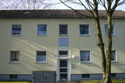 Wohnung Gelsenkirchen Scholven - 2.5 Zimmer, 53 m&sup2;, 296&euro; | Angebot:25813643