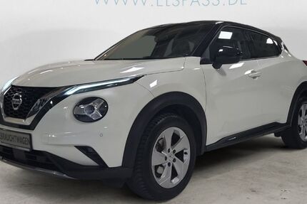 Nissan Juke 72.500 km 13.989 &euro; Duisburg 47138