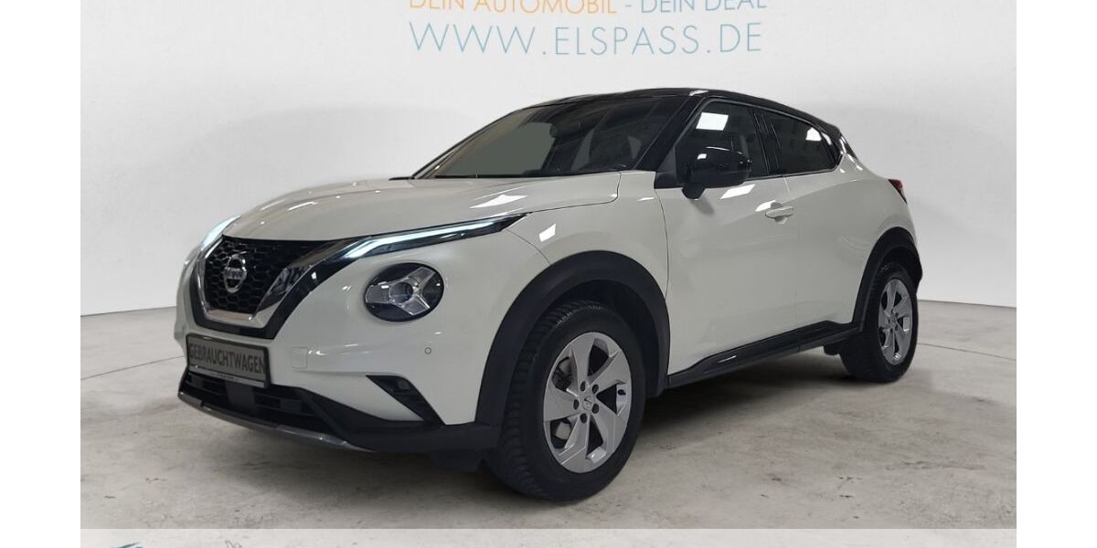 Nissan Juke 72.500 km 13.989 &euro; Duisburg 47138