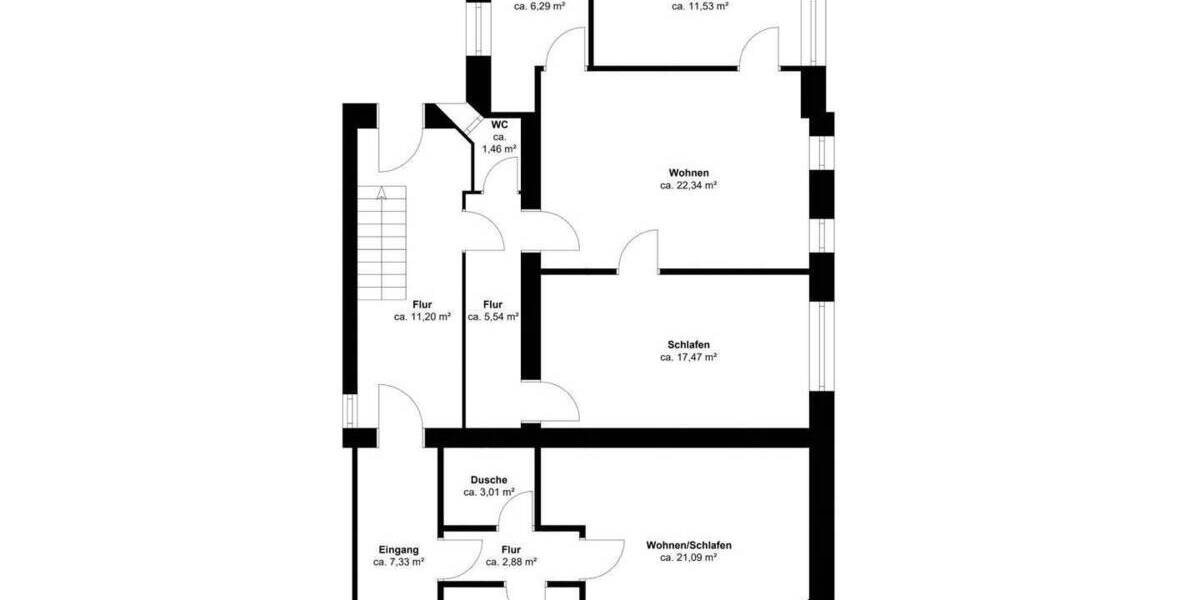 Mehrfamilienhaus, Wohnhaus Duisburg Wanheimerort - 6 Zimmer, 2 m&sup2;, 3.080.000&euro; | Angebot:25687155