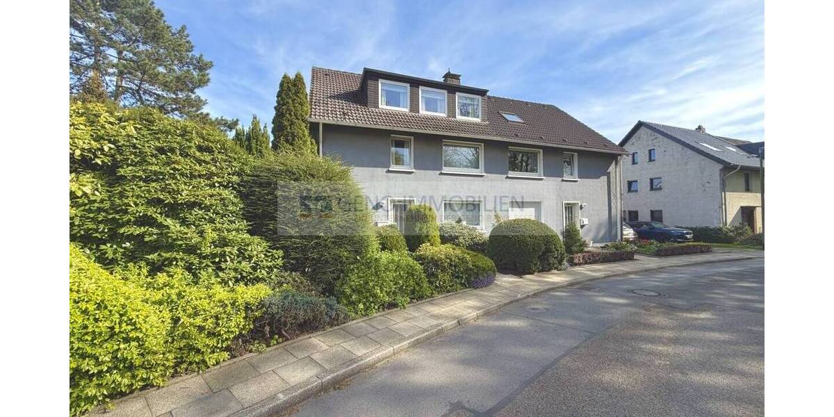 Mehrfamilienhaus, Wohnhaus Essen Burgaltendorf - 9 Zimmer, 184 m&sup2;, 560.000&euro; | Angebot:26208405