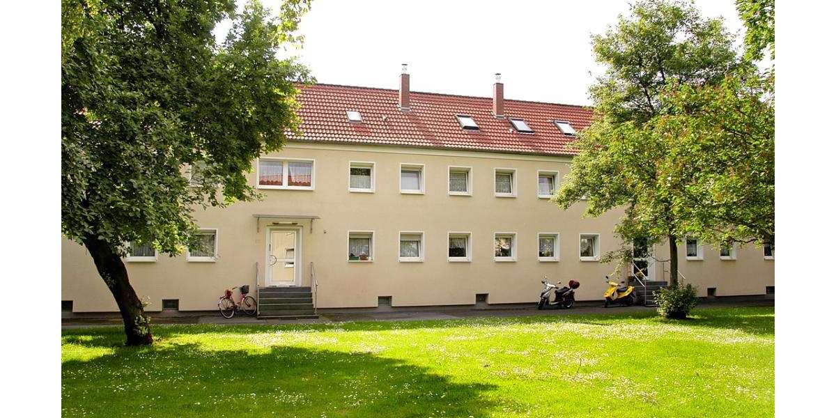 Etagenwohnung Duisburg Huckingen - 2 Zimmer, 65 m&sup2;, 559&euro; | Angebot:26184445