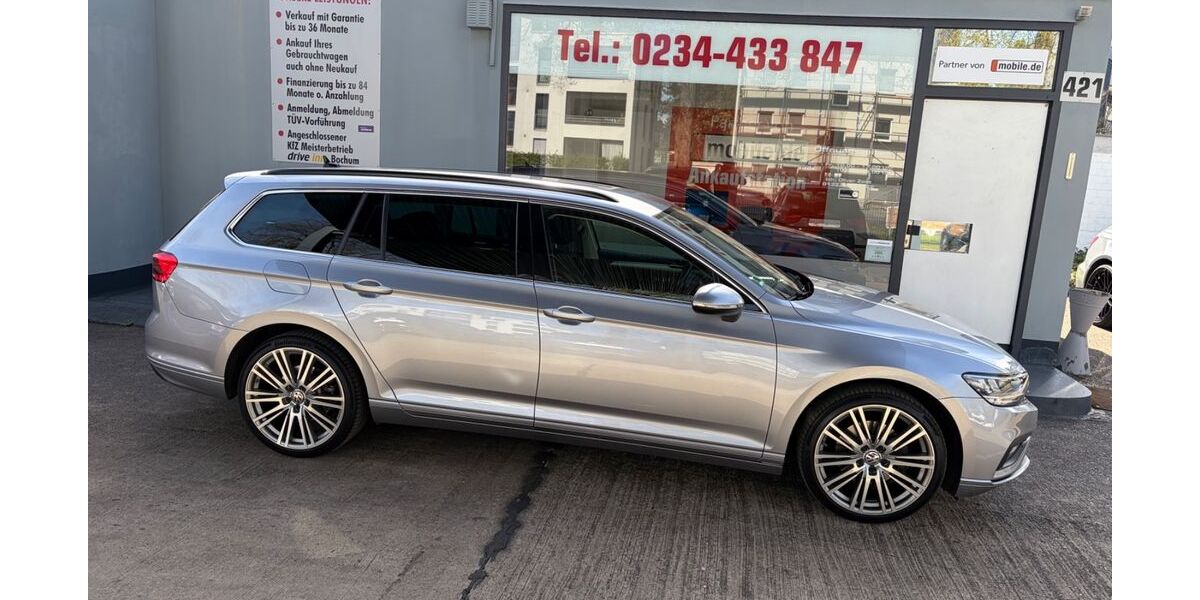 VW Passat Variant 91.630 km 19.850 &euro; Bochum 44795