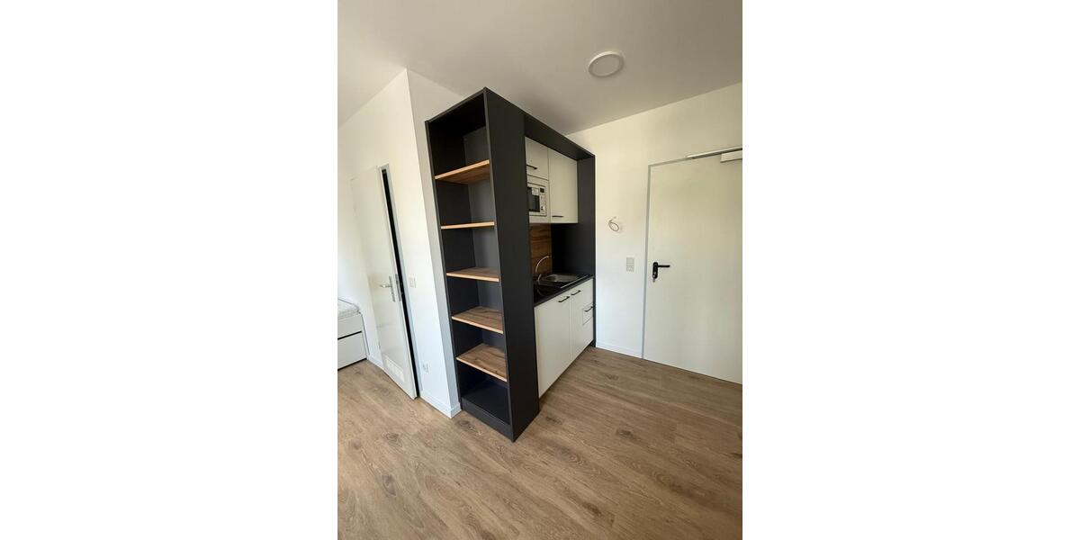 Etagenwohnung Essen Stadtbezirk VI - 1 Zimmer, 17 m&sup2;, 550&euro; | Angebot:26620768