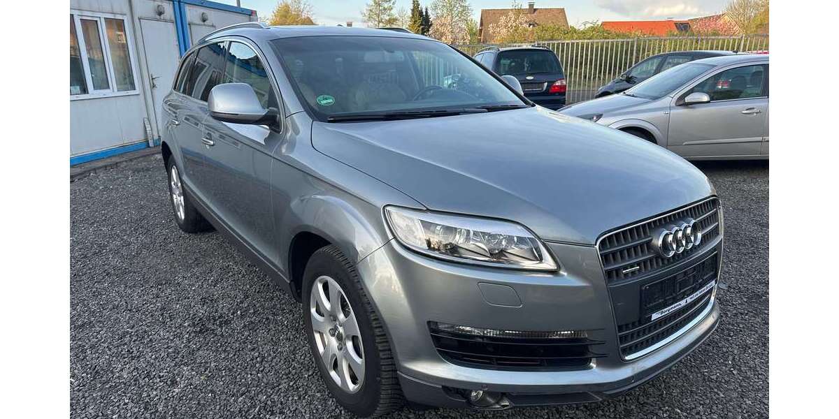 Audi Q7 190.000 km 6.950 &euro; Dorsten 46282