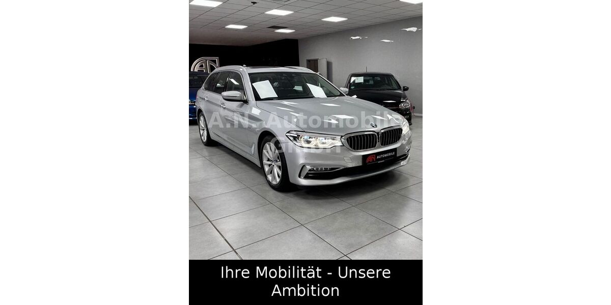 BMW 530 208.000 km 18.900 &euro; Gladbeck 45968